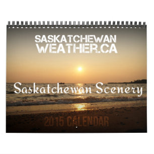 Kalender för Saskatchewan landskap 2015