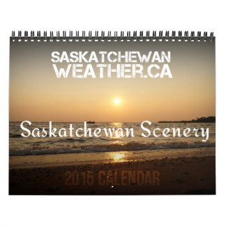 Kalender för Saskatchewan landskap 2015