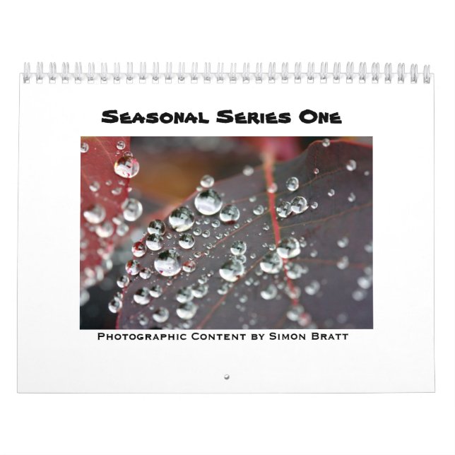 Kalender för säsong 2011 (Omslag)
