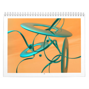 Kalender för Scott pirDigital konst