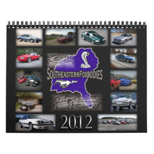 KALENDER FÖR SEFB 2012