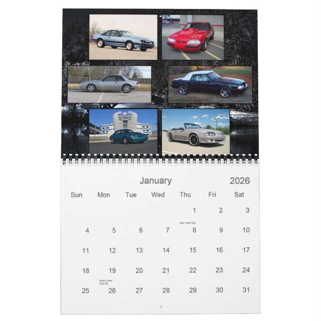 KALENDER FÖR SEFB 2012 (Jan 2026)