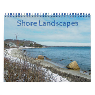 Kalender för Shore Landscapes