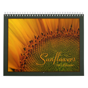 Kalender för solrosor 2011