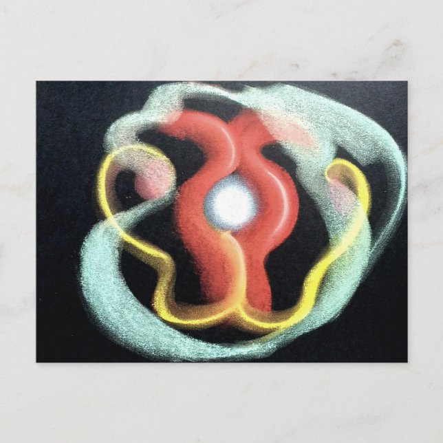 Kalender för Soul 16-vykort Vykort (Framsida)