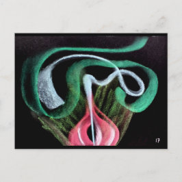 Kalender för Soul 17-vykort Vykort