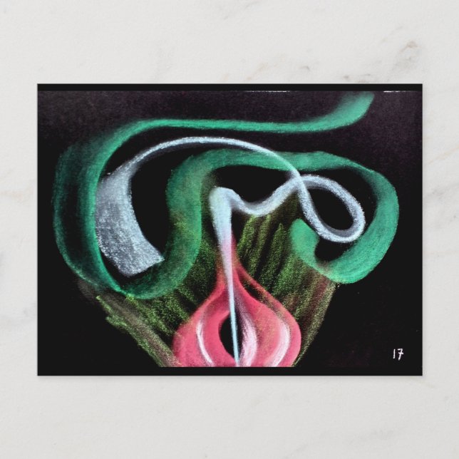 Kalender för Soul 17-vykort Vykort (Framsida)