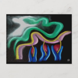 Kalender för Soul 18-vykort Vykort