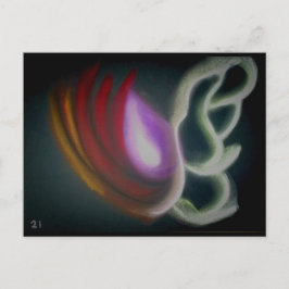 Kalender för Soul 21-vykort Vykort