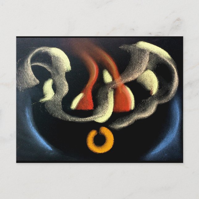 Kalender för Soul 23-vykort Vykort (Framsida)