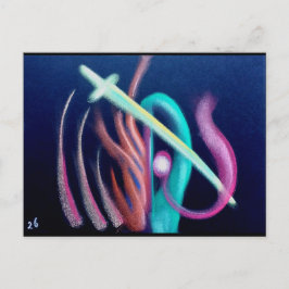 Kalender för Soul 26-vykort Vykort