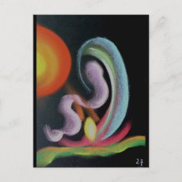 Kalender för Soul 27-vykort Vykort