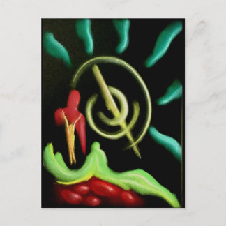 Kalender för Soul 31-vykort Vykort