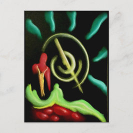 Kalender för Soul 31-vykort Vykort