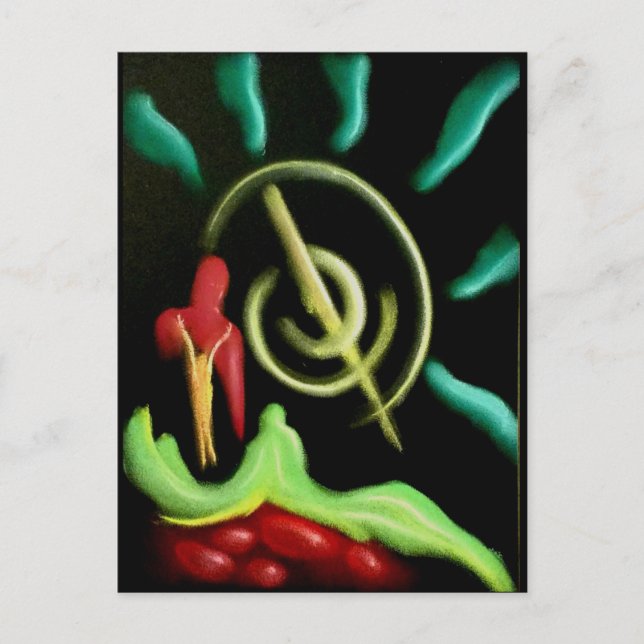 Kalender för Soul 31-vykort Vykort (Framsida)