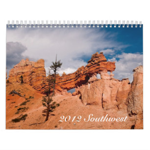 Kalender för Southwest 2012