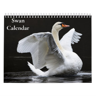 Kalender för svan 2025