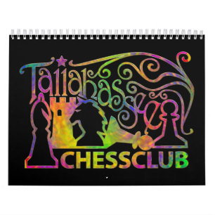 Kalender för Tallahassee schackklubb