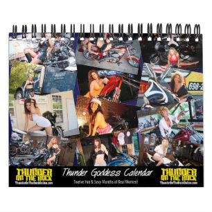Kalender för THOR 2011