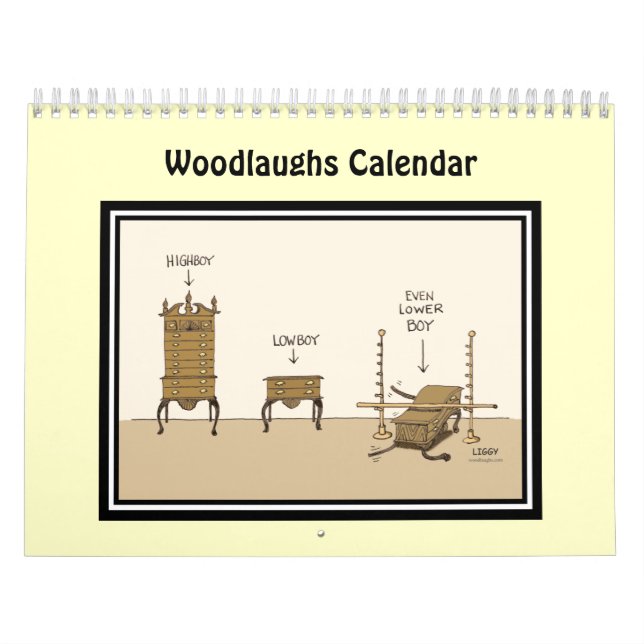 Kalender för träskrattar (Omslag)