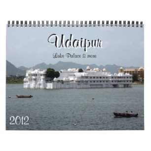 kalender för udaipur 2012