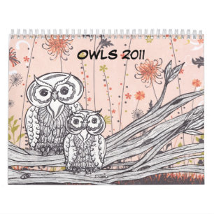 Kalender för UGGLOR 2011
