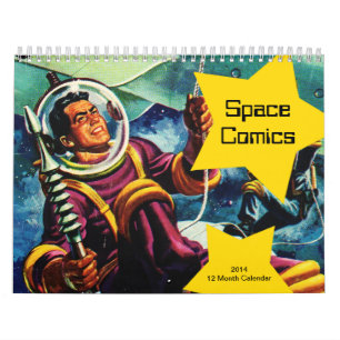 Kalender för utrymmetecknader 2014