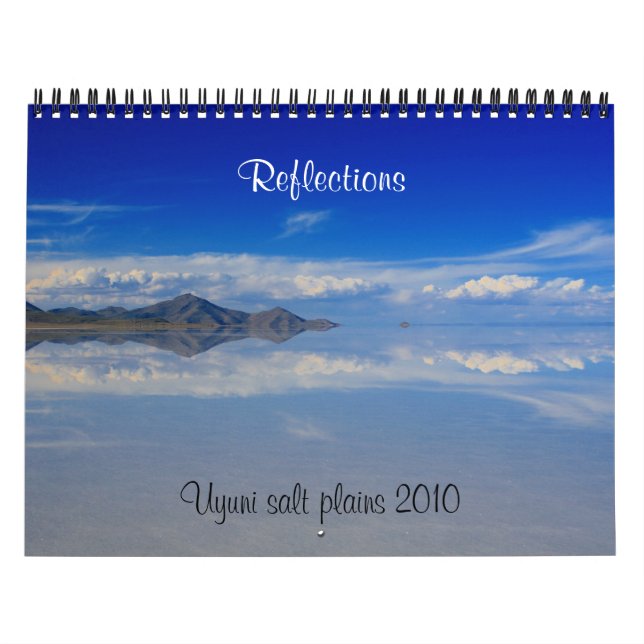 kalender för uyuni 2010 (Omslag)
