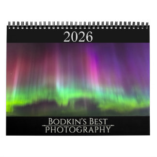 Kalender för Vancouver Island 2026