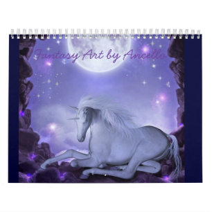 kalender för vänner av fantasin