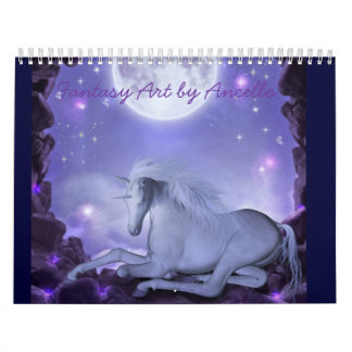 kalender för vänner av fantasin