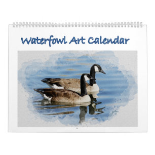 Kalender för vattenskog