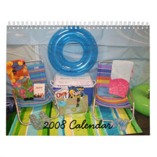 Kalender för VBS 2008