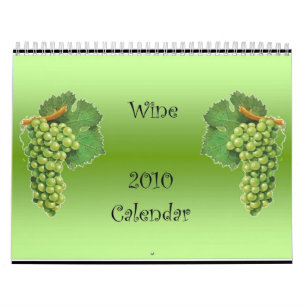 Kalender för vin 2010