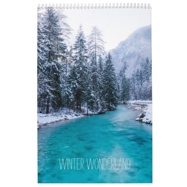 Kalender för vinterland v1 2023 (Omslag)