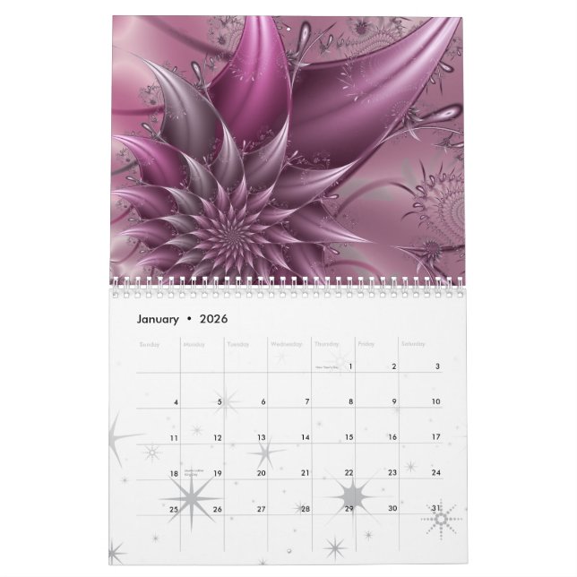 Kalender för virvelvisuellt hjälpmedel -2009 (Jan 2026)