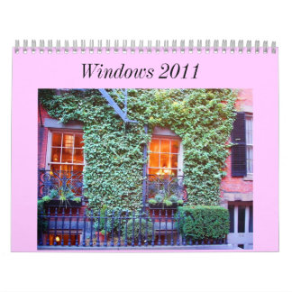 Kalender för Windows 2011