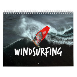 Kalender för Windsurfing Wall