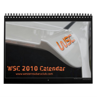 Kalender för WSC 2010 (Apr-Fördärva)