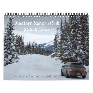 Kalender för WSC 2015