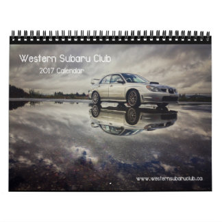 Kalender för WSC 2017