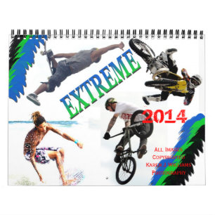 Kalender för ytterlighetsportar 2014, VID Karen J