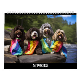 Kalender gay pride Hundar