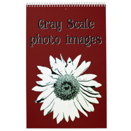 Kalender - Grått Photo Bilder