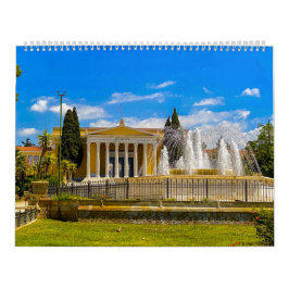 Kalender Grekland 2025