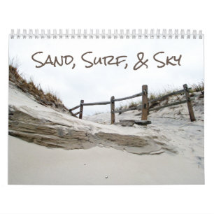 Kalender - Handbok, Surfa och Himlar
