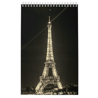 Kalender i Paris 2021