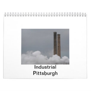 Kalender: Industriella Pittsburgh Kalender
