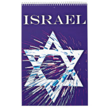 Kalender Israel