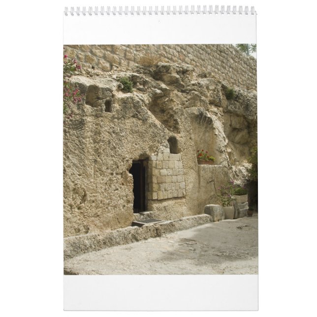 kalender Israël (Omslag)